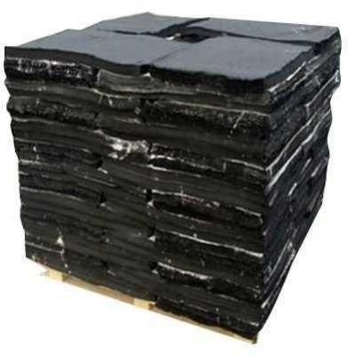 Butyl Tube Reclaim Rubber