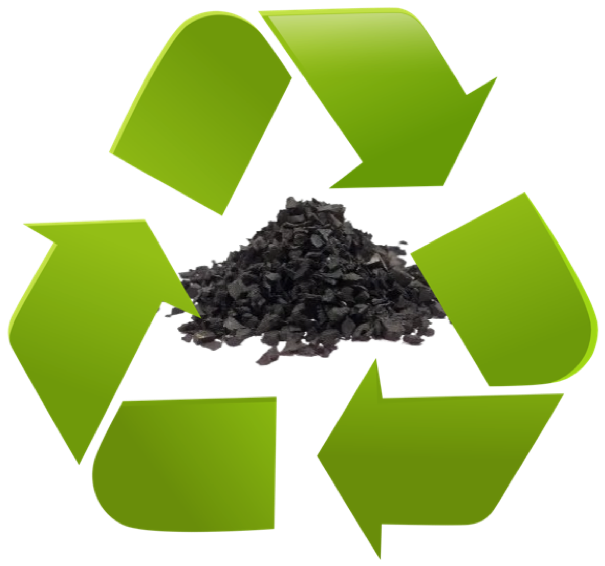 Crumb Rubber Manufacturing and Global Supply